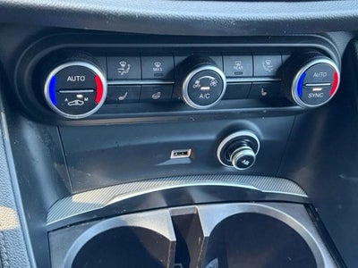 2023 Alfa Romeo Stelvio Veloce AWD