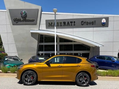 2023 Alfa Romeo Stelvio Veloce AWD