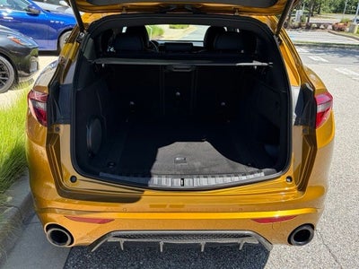 2023 Alfa Romeo Stelvio Veloce AWD