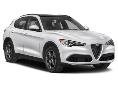 2023 Alfa Romeo Stelvio Estrema AWD