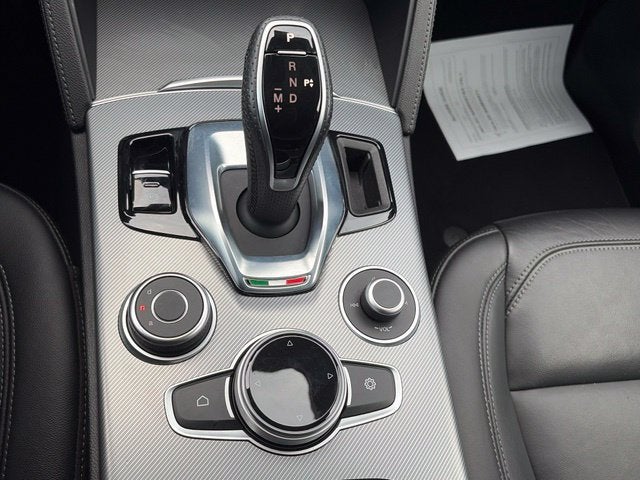 2024 Alfa Romeo Stelvio Ti AWD