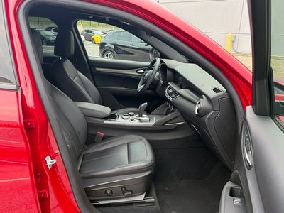 2024 Alfa Romeo Stelvio Ti AWD