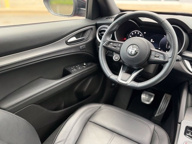 2024 Alfa Romeo Stelvio Ti AWD