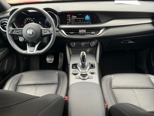 2024 Alfa Romeo Stelvio Ti AWD