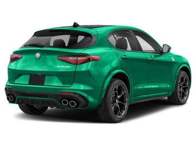 2023 Alfa Romeo Stelvio Quadrifoglio AWD