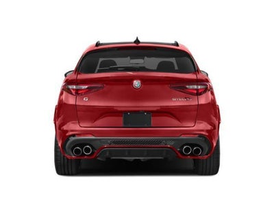 2023 Alfa Romeo Stelvio Quadrifoglio AWD