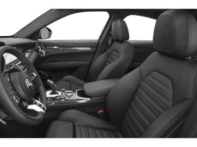 2023 Alfa Romeo Stelvio Quadrifoglio AWD