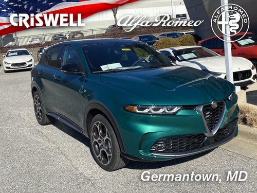 2024 Alfa Romeo Tonale Hybrid Ti EAWD