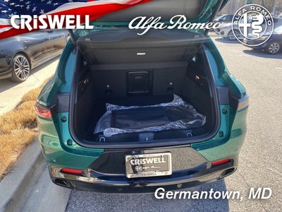 2024 Alfa Romeo Tonale Hybrid Ti EAWD