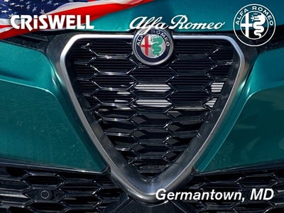 2024 Alfa Romeo Tonale Hybrid Ti EAWD