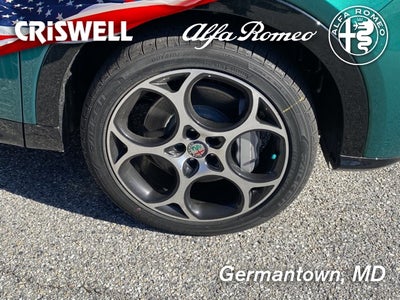 2024 Alfa Romeo Tonale Hybrid Ti EAWD