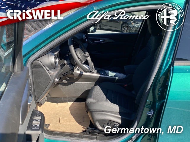 2024 Alfa Romeo Tonale Hybrid Ti EAWD