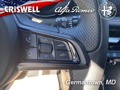 2024 Alfa Romeo Tonale Hybrid Ti EAWD