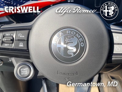 2024 Alfa Romeo Tonale Hybrid Ti EAWD