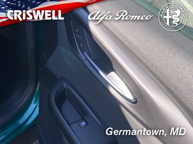 2024 Alfa Romeo Tonale Hybrid Ti EAWD