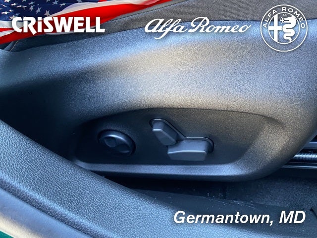 2024 Alfa Romeo Tonale Hybrid Ti EAWD