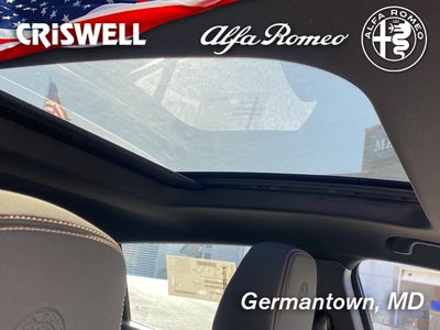 2024 Alfa Romeo Tonale Hybrid Ti EAWD