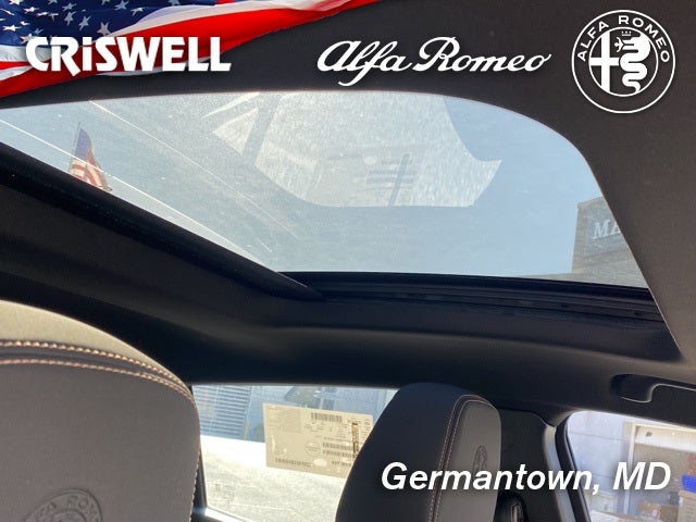 2024 Alfa Romeo Tonale Hybrid Ti EAWD