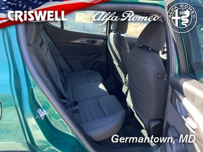 2024 Alfa Romeo Tonale Hybrid Ti EAWD