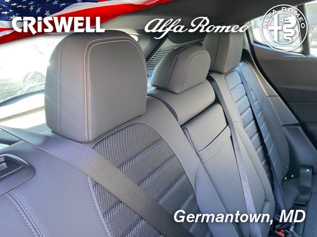 2024 Alfa Romeo Tonale Hybrid Ti EAWD