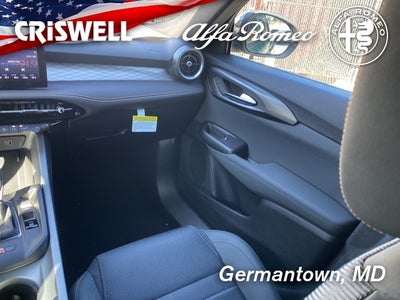 2024 Alfa Romeo Tonale Hybrid Ti EAWD