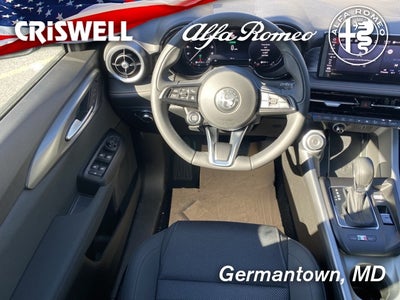 2024 Alfa Romeo Tonale Hybrid Ti EAWD