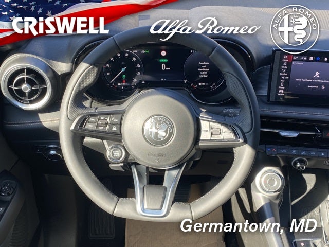 2024 Alfa Romeo Tonale Hybrid Ti EAWD