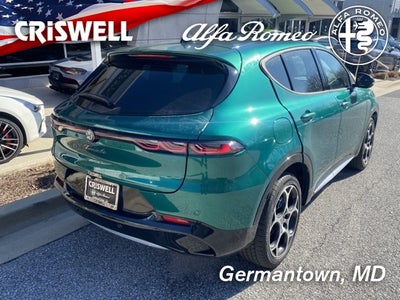 2024 Alfa Romeo Tonale Hybrid Ti EAWD
