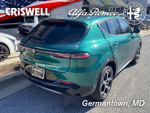 2024 Alfa Romeo Tonale Hybrid Ti EAWD