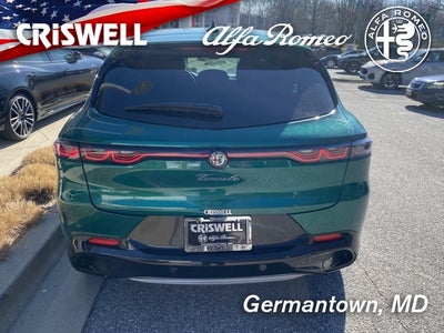 2024 Alfa Romeo Tonale Hybrid Ti EAWD