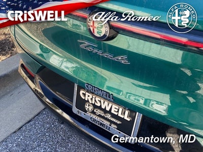 2024 Alfa Romeo Tonale Hybrid Ti EAWD