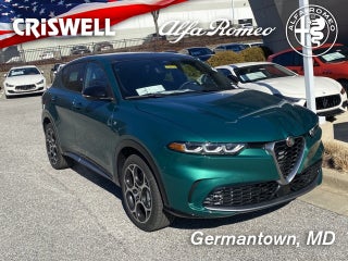 2024 Alfa Romeo Tonale Hybrid Ti EAWD