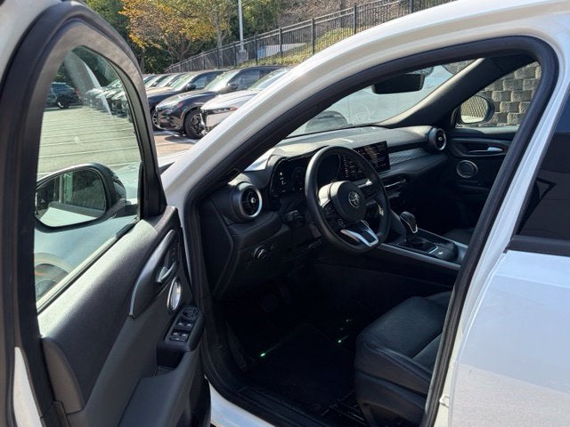 2024 Alfa Romeo Tonale Hybrid Ti EAWD