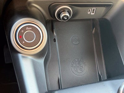 2024 Alfa Romeo Tonale Hybrid Ti EAWD