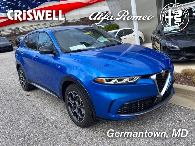 2024 Alfa Romeo Tonale Hybrid Ti EAWD