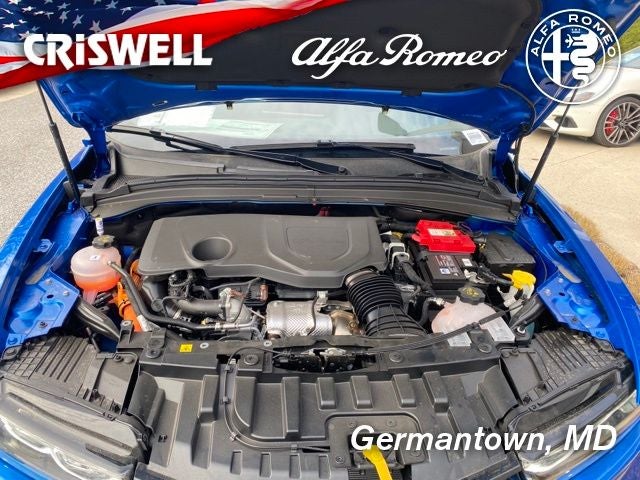 2024 Alfa Romeo Tonale Hybrid Ti EAWD