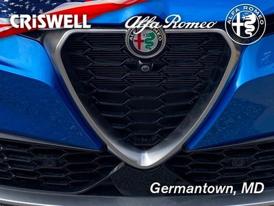 2024 Alfa Romeo Tonale Hybrid Ti EAWD