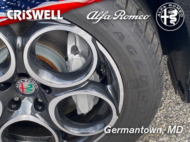 2024 Alfa Romeo Tonale Hybrid Ti EAWD