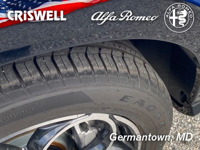 2024 Alfa Romeo Tonale Hybrid Ti EAWD