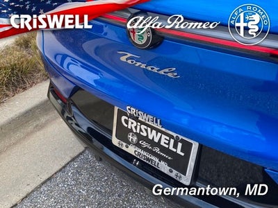 2024 Alfa Romeo Tonale Hybrid Ti EAWD