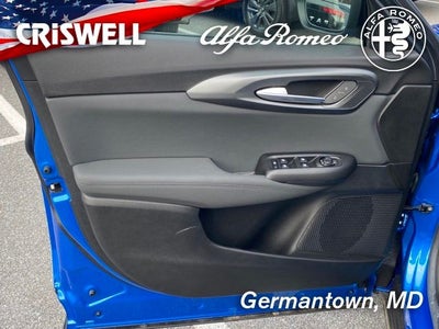 2024 Alfa Romeo Tonale Hybrid Ti EAWD