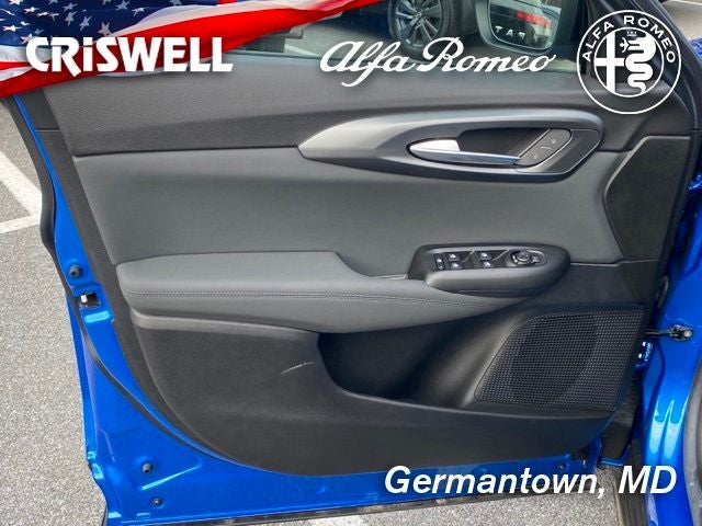 2024 Alfa Romeo Tonale Hybrid Ti EAWD