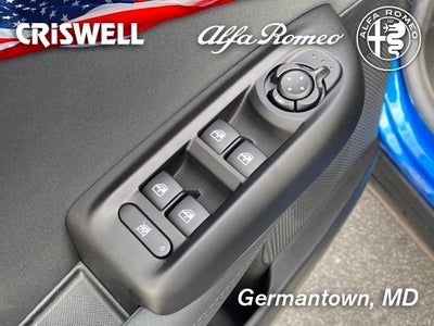 2024 Alfa Romeo Tonale Hybrid Ti EAWD