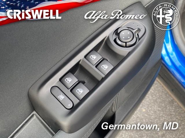 2024 Alfa Romeo Tonale Hybrid Ti EAWD