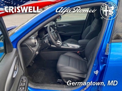 2024 Alfa Romeo Tonale Hybrid Ti EAWD