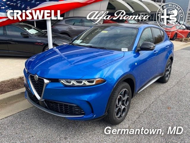 2024 Alfa Romeo Tonale Hybrid Ti EAWD