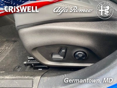 2024 Alfa Romeo Tonale Hybrid Ti EAWD