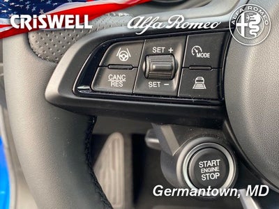 2024 Alfa Romeo Tonale Hybrid Ti EAWD