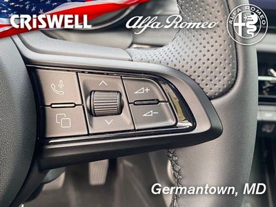 2024 Alfa Romeo Tonale Hybrid Ti EAWD