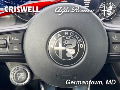 2024 Alfa Romeo Tonale Hybrid Ti EAWD